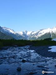 Byron Glacier Trail