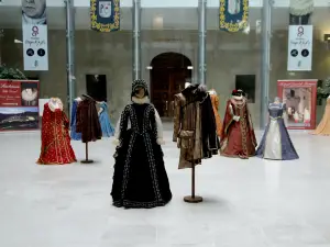Palacio Ducal de Pastrana