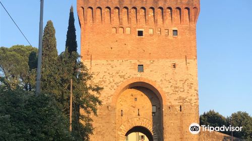 Cassero di Porta Sant'Angelo