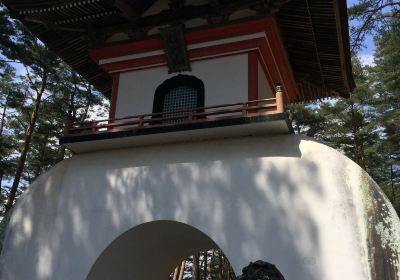 Fukusenji Temple