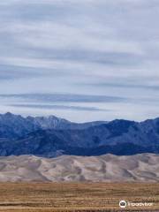 Great Sand Dunes National Park