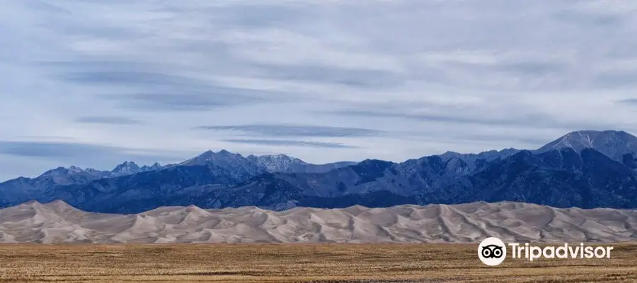 Great Sand Dunes National Park