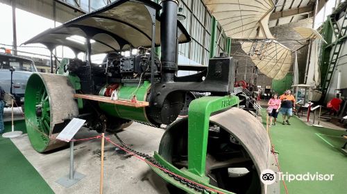 Historama - Museum fuer Technik und Verkehr