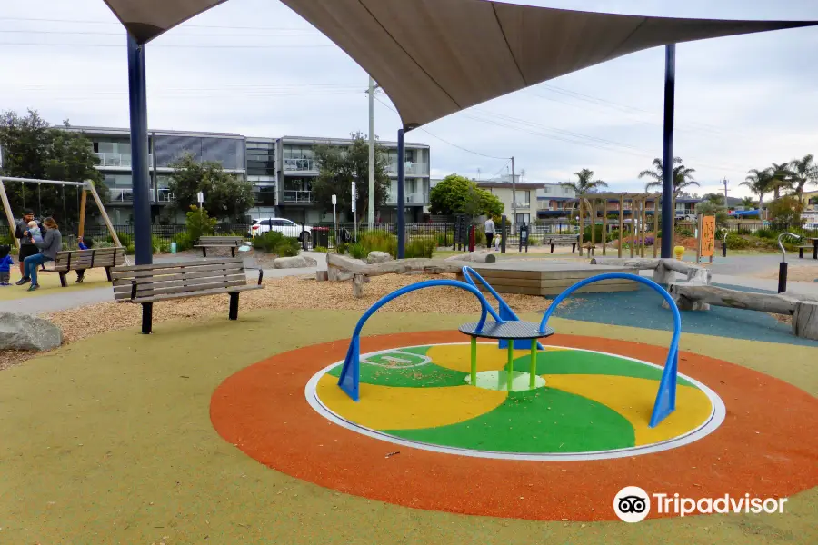 Ford Park Playground