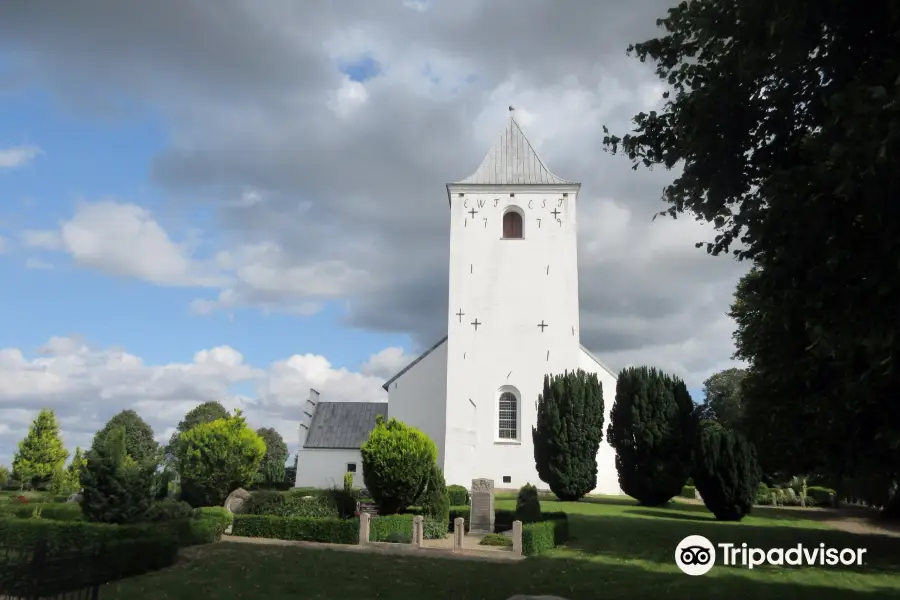 Tamdrup Church