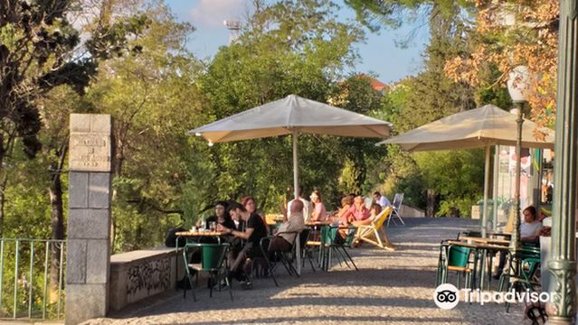 Miradouro do Monte Agudo