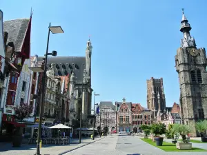 Beffroi de Béthune