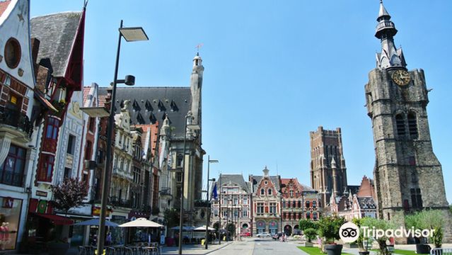 Le Beffroi de Bethune