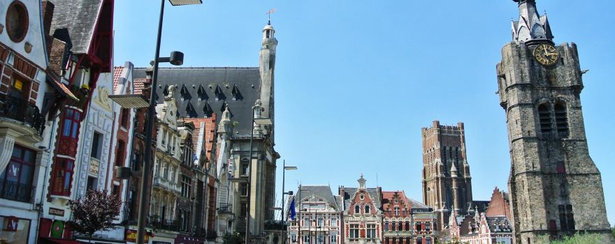Le Beffroi de Bethune