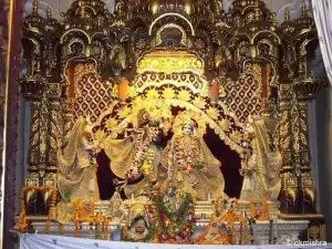 Krishna Janmabhoomi Temple