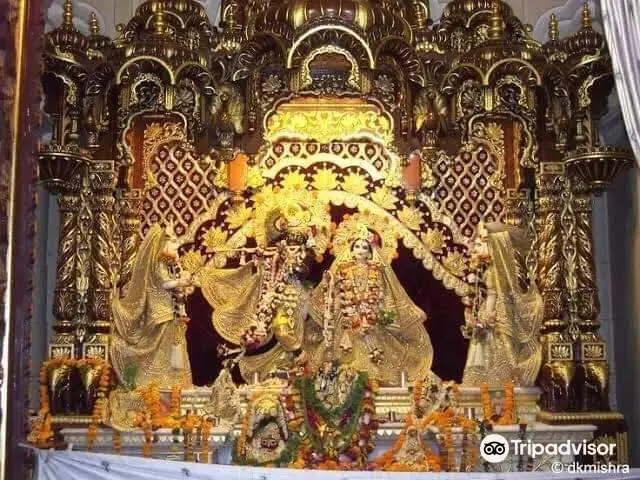 Krishna Janmabhoomi Temple