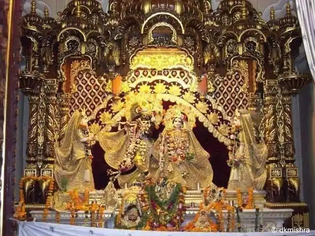 Hotels near Krishna Janmabhoomi Temple