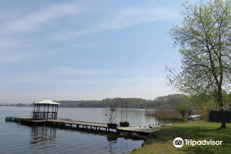 Natural Park of Lake Candia