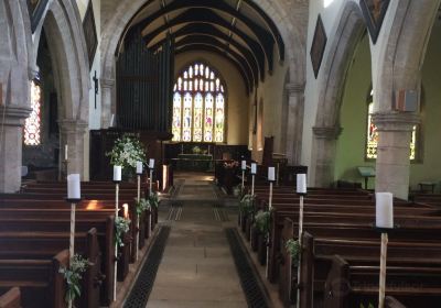 St Andrew's Church, Aldborough Nr Boroughbridge