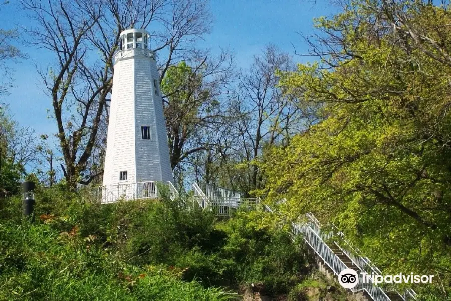 Mark Twain Memorial Lighthouse