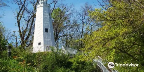 Mark Twain Memorial Lighthouse