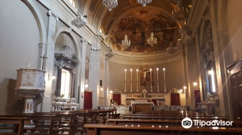 Chiesa di San Michele Arcangelo di Corsanico