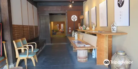 今重屋敷 能舞館