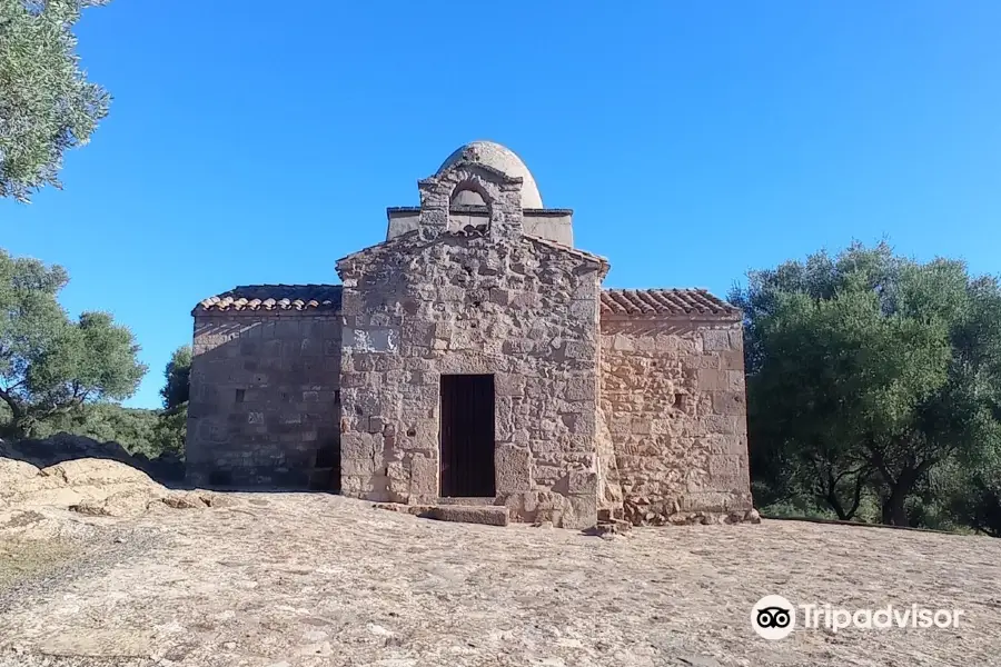 Chiesa di Sant'Elia di Tattinu