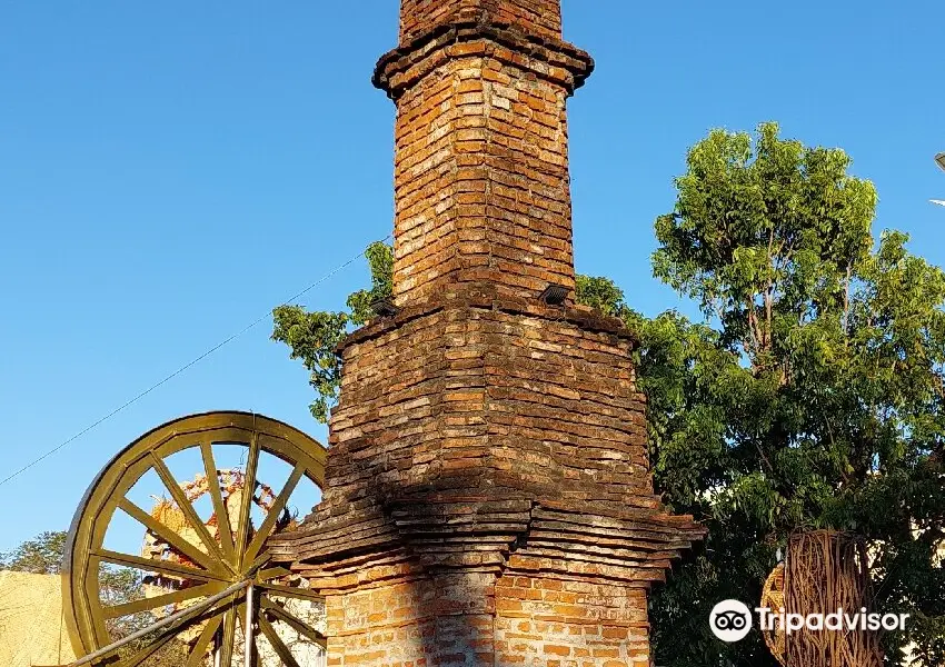 Abolition of Tobacco Monopoly Monument and Historical Marker