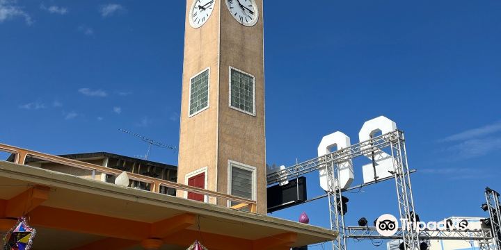 The Vietnamese Memorial Clock Tower