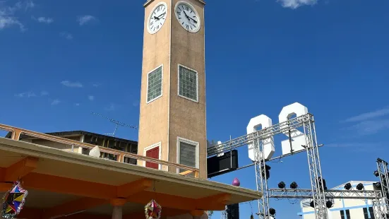 Vietnamese Memorial Clock Tower