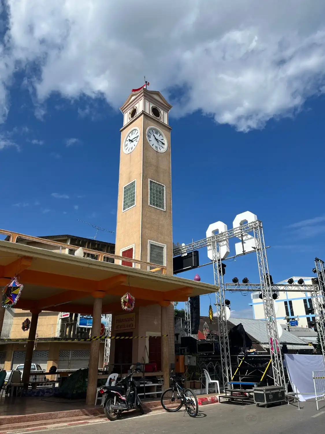 Hotels near The Vietnamese Memorial Clock Tower
