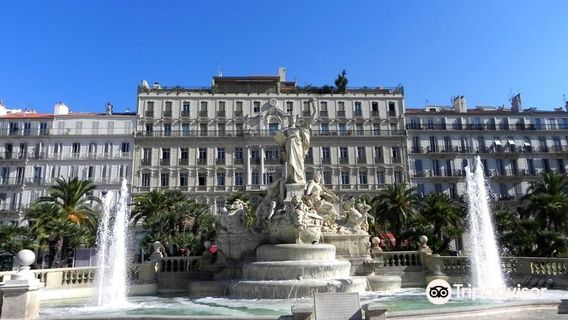 Place of the Liberte