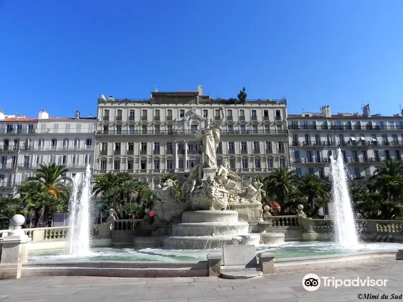 Place de la Liberté