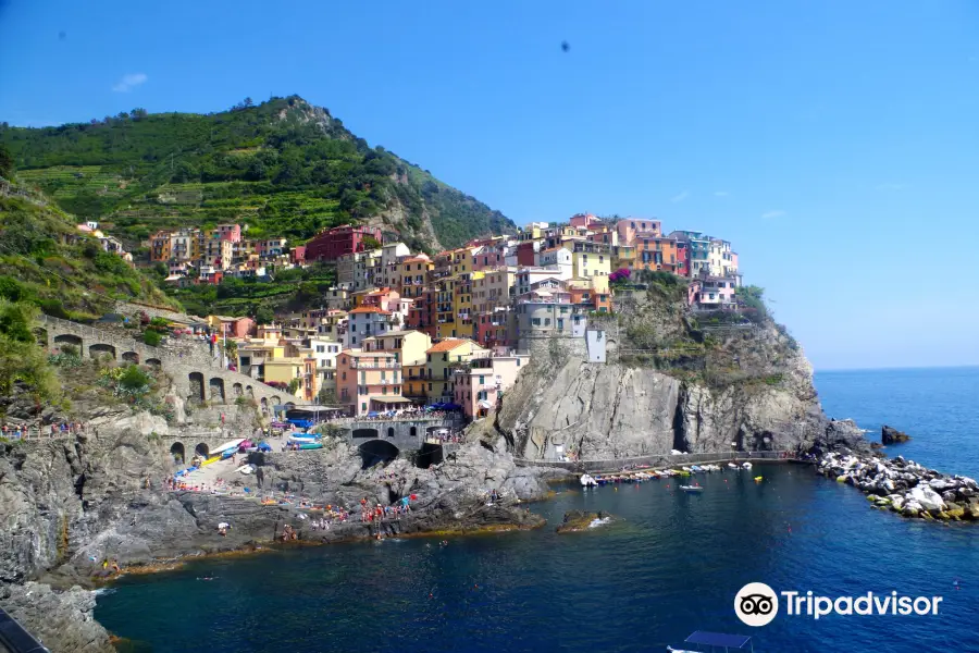 Consorzio Marittimo Turistico 5 Terre - Golfo dei Poeti