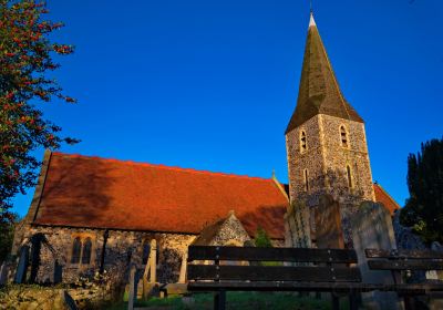 All Saints Church, Birchington