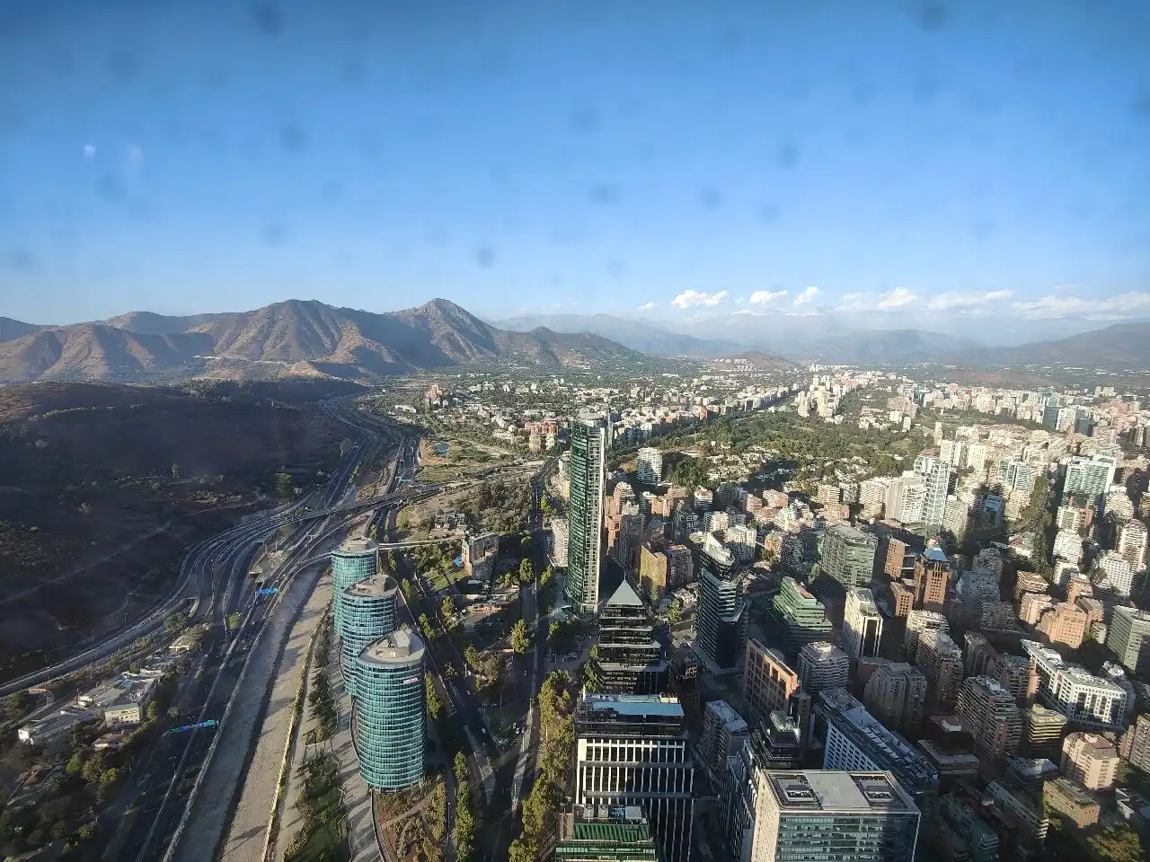 Hotels near Gran Torre Santiago