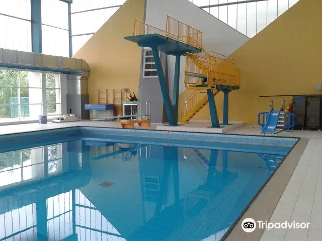 Piscine Olympique Alfred Nakache