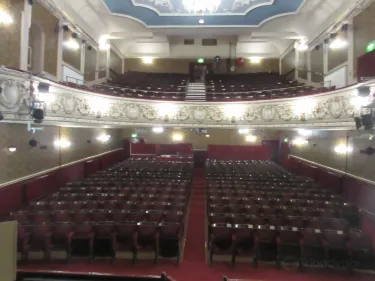 Lancaster Grand Theatre Hotele w: Lancaster