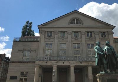 Deutsches Nationaltheater und Staatskapelle Weimar