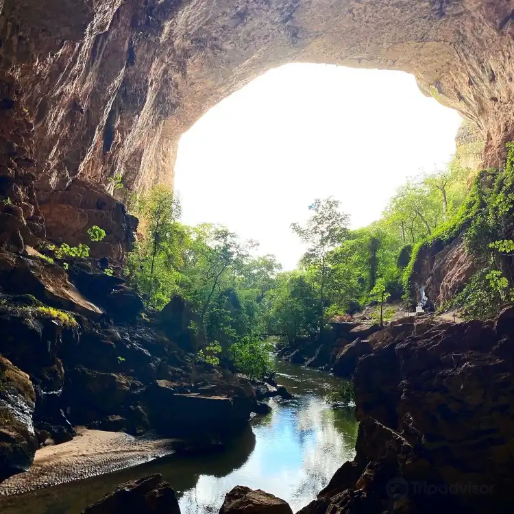 Hôtels à : Guarani de Goias
