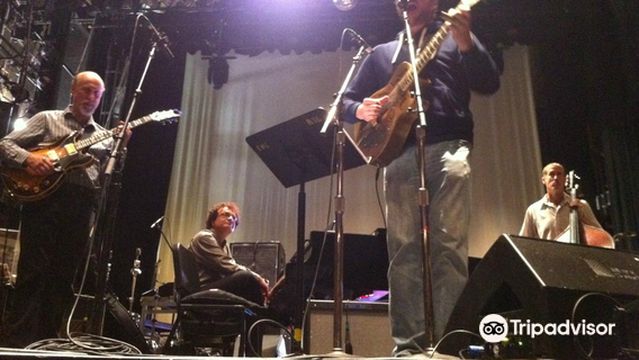 Berklee Performance Center