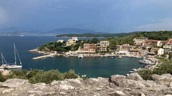 Kassiopi Castle