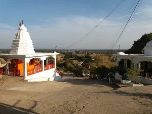 Chandi Mata Mandir, Bagbahara