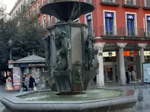 Fuente Dorada