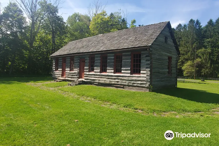 Steuben Memorial State Historic Site