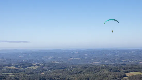 School Paragliding Corrèze - Monédières Millevaches Vol Libre