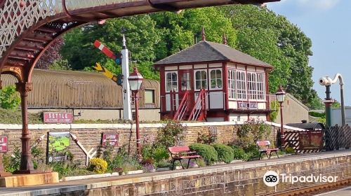 Settle Signal Box