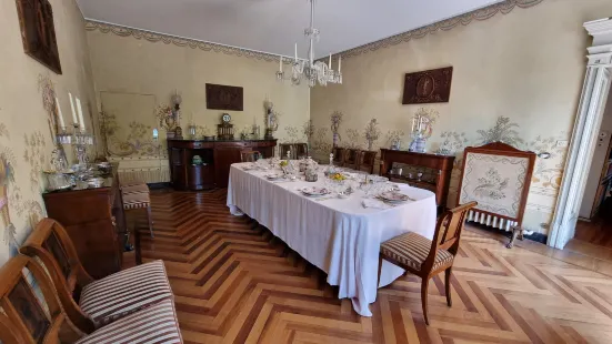 Villa Fogazzaro Roi