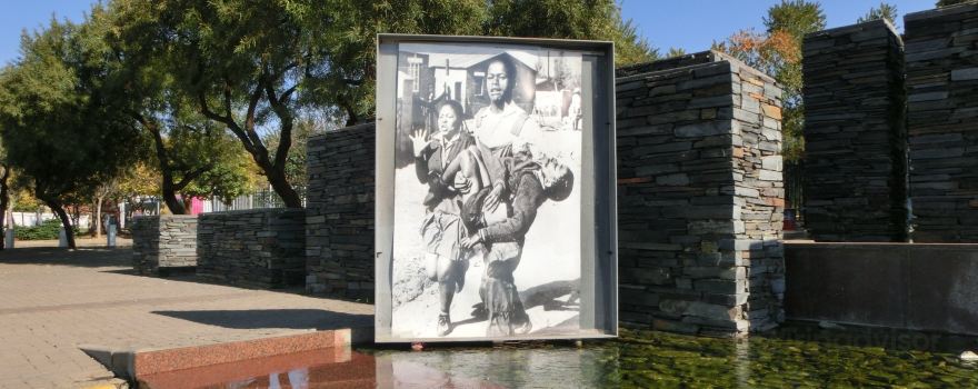 Hector Pieterson Museum and Memorial
