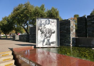 Hector Pieterson Museum and Memorial