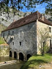 Moulin Fortifie de Cougnaguet