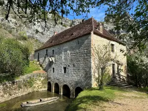 Moulin Fortifie de Cougnaguet