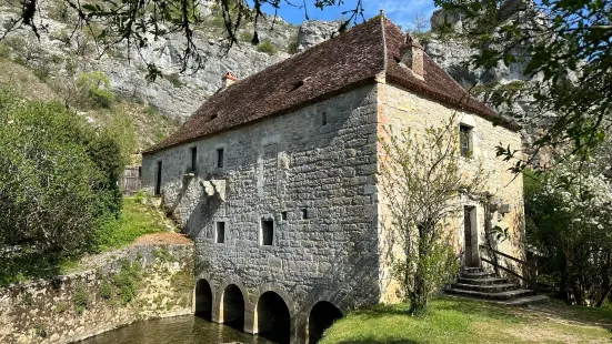 Moulin Fortifie de Cougnaguet