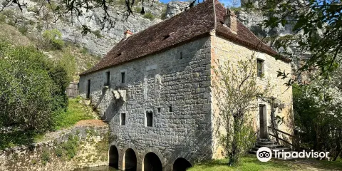 Moulin Fortifie de Cougnaguet